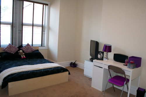 Leeds Student House 2 Bed