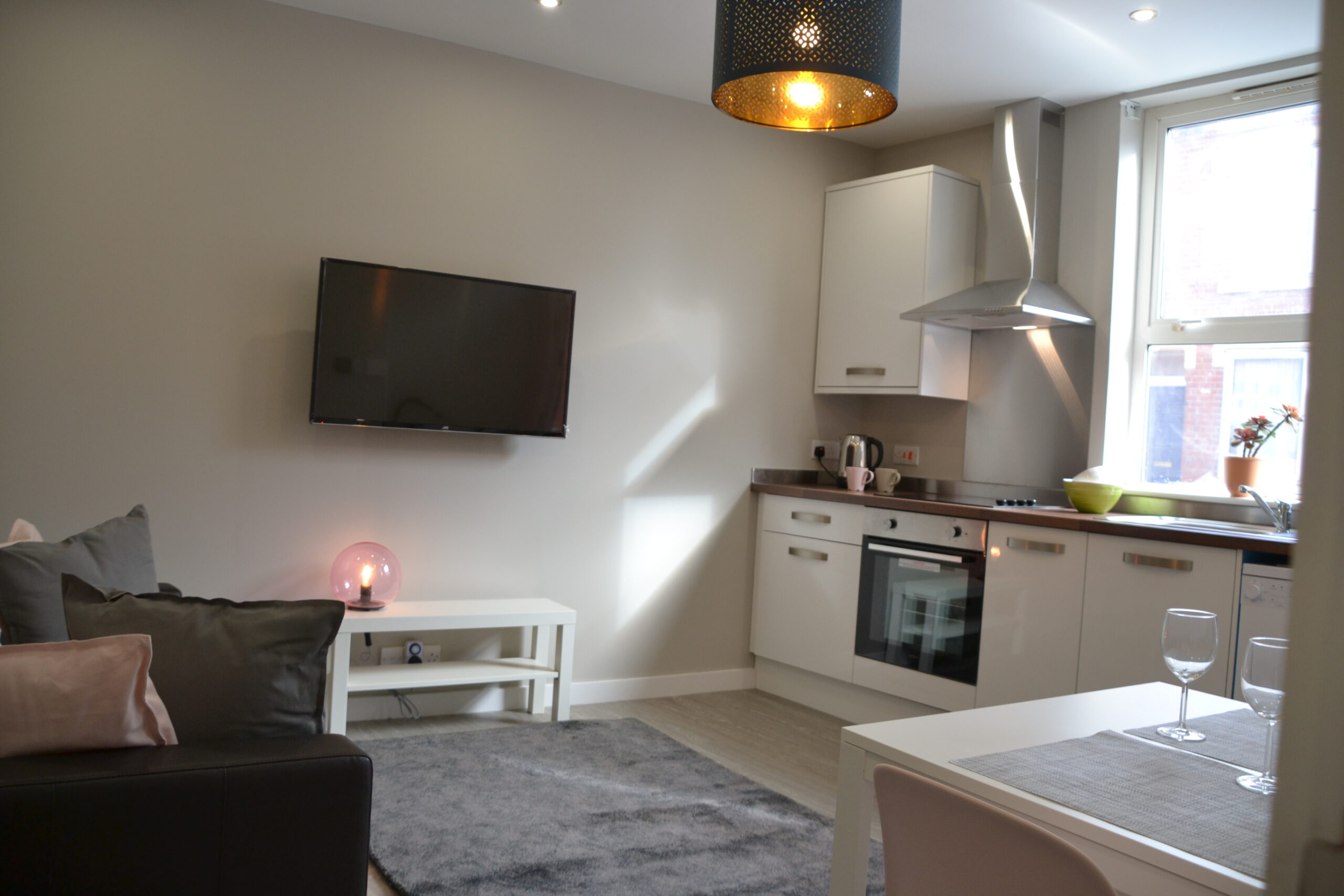 2 Bed Student House Leeds